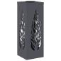 Preview: Solar LED Weg Licht 2 stk. Warmes Weiß 18 x 18 x 50 cm