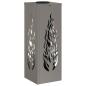 Preview: Solar LED Weg Licht 2 Stk. Warmes Weiß 18 x 18 x 50 cm