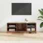 Preview: TV-Schränk 102 x 35 x 36,5 cm Altholz Holzwerkstoff