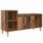 Preview: TV-Schränk 100 x 35 x 55 cm Altholz Holzwerkstoff