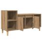 Preview: TV-Schränk 100 x 35 x 55 cm Artisan-Eiche Holzwerkstoff