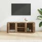 Preview: TV-Schränk 100 x 31,5 x 35 cm Artisan-Eiche Holzwerkstoff