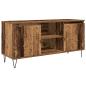 Preview: TV-Schränk 104 x 35 x 50 cm Altholz Holzwerkstoff