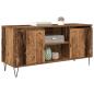 Preview: TV-Schränk 104 x 35 x 50 cm Altholz Holzwerkstoff