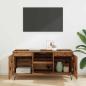 Preview: TV-Schränk 104 x 35 x 50 cm Altholz Holzwerkstoff