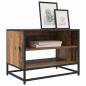 Preview: TV-Einheiten 61 x 40 x 46 cm Altholz Holzwerkstoff