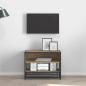 Preview: ARDEBO.de - TV-Einheiten 61 x 40 x 46 cm Artisan-Eiche Holzwerkstoff