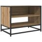 Preview: TV-Einheiten 61 x 40 x 46 cm Artisan-Eiche Holzwerkstoff