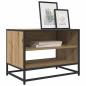 Preview: TV-Einheiten 61 x 40 x 46 cm Artisan-Eiche Holzwerkstoff