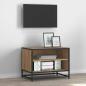 Preview: TV-Einheiten 61 x 40 x 46 cm Artisan-Eiche Holzwerkstoff