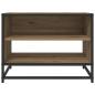 Preview: TV-Einheiten 61 x 40 x 46 cm Artisan-Eiche Holzwerkstoff