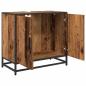 Preview: Waschbeckenschrank Altholz 65 x 33 x 60 cm Holzwerkstoff