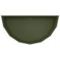 Preview: Pflanzkübel Olive Grün 90 x 45 x 35 cm Stahl