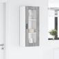 Preview: ARDEBO.de - Geschirrsp?lerfront Kalmar Sonoma-Grau 40 x 31 x 100 cm