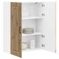 Preview: Geschirrsp?lerfront Kalmar Artisan-Eiche 80 x 31 x 100 cm