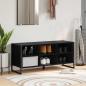 Preview: ARDEBO.de - Schuhschrank 100 x 35 x 44 cm Holzwerkstoff