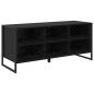 Preview: Schuhschrank 100 x 35 x 44 cm Holzwerkstoff