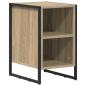 Preview: Nachttisch 2 stk. Sonoma 39,5 x 30 x 50 cm Holzwerkstoff