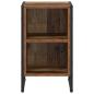 Preview: Nachttisch Altholz 39,5 x 30 x 50 cm Holzwerkstoff