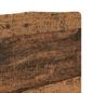 Preview: Kopfteil Altholz Holzwerkstoff