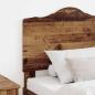 Preview: Kopfteil Altholz Holzwerkstoff