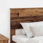Preview: Kopfteil Altholz Holzwerkstoff