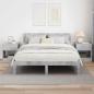 Preview: Beistelltisch 2 stk. Beton Grau 40,5 x 40 x 45 cm Holzwerkstoff