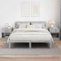 Preview: Beistelltisch 2 stk. Graues Sonoma 40,5 x 40 x 45 cm