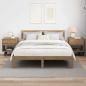 Preview: Nachttisch 2 stk. Artisan-Eiche 40,5 x 40 x 48 cm Holzwerkstoff