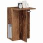 Preview: Beistelltisch Altholz 35 x 40 x 55 cm Holzwerkstoff