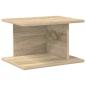 Preview: Nachttisch Sonoma-Eiche 40 x 30 x 25 cm Holzwerkstoff