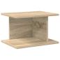 Preview: Nachttisch 2 stk. Sonoma-Eiche 40 x 30 x 25 cm Holzwerkstoff