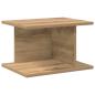 Preview: Nachttisch Artisan-Eiche 40 x 30 x 25 cm Holzwerkstoff