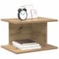 Preview: Nachttisch Artisan-Eiche 40 x 30 x 25 cm Holzwerkstoff