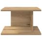 Preview: Nachttisch Artisan-Eiche 40 x 30 x 25 cm Holzwerkstoff