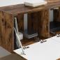 Preview: TV-Wandschrank 2 stk. Räuchereiche Holzwerkstoff