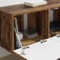 Preview: TV-Wandschrank 78,5 x 30 x 29,5 cm Altholz Holzwerkstoff