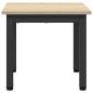 Preview: Couchtisch Sonoma-Eiche 40 x 40 x 36 cm Holzwerkstoff