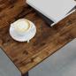 Preview: Couchtisch Raucharbe 40 x 40 x 36 cm Holzwerkstoff