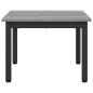 Preview: Couchtisch Sonoma-Grau 50 x 50 x 36 cm Holzwerkstoff