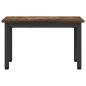 Preview: Couchtisch Raucharbe 60 x 30 x 36 cm Holzwerkstoff