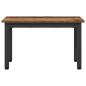 Preview: Couchtisch Altholz 60 x 30 x 36 cm Holzwerkstoff