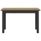 Preview: Couchtisch Artisan-Eiche 60 x 30 x 36 cm Holzwerkstoff