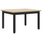 Preview: Couchtisch Sonoma 60 x 50 x 36 cm Holzwerkstoff