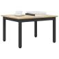 Preview: Couchtisch Sonoma 60 x 50 x 36 cm Holzwerkstoff