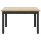Preview: Couchtisch Sonoma 60 x 50 x 36 cm Holzwerkstoff