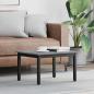 Preview: ARDEBO.de - Couchtisch Graues Sonoma 60 x 50 x 36 cm Holzwerkstoff