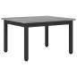 Preview: Couchtisch Graues Sonoma 60 x 50 x 36 cm Holzwerkstoff