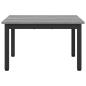 Preview: Couchtisch Graues Sonoma 60 x 50 x 36 cm Holzwerkstoff