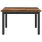 Preview: Couchtisch Altholz 60 x 50 x 36 cm Holzwerkstoff